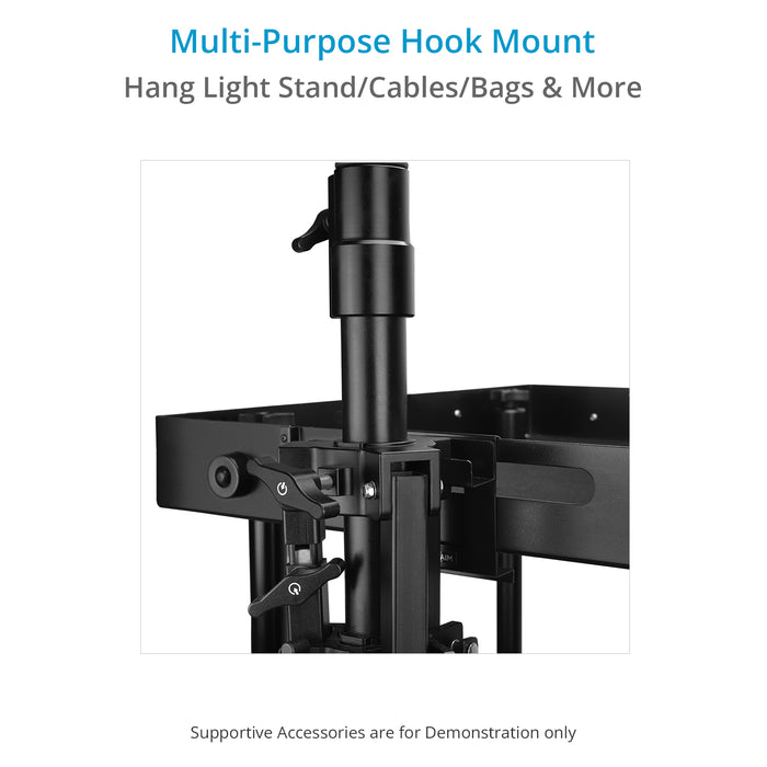 Proaim Double Hook Mount for Proaim Victor V1 & Lite Camera Carts