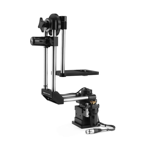 Proaim Explorer Pan Tilt Head for Camera Jib Crane, 8kg/17.6lb Payload