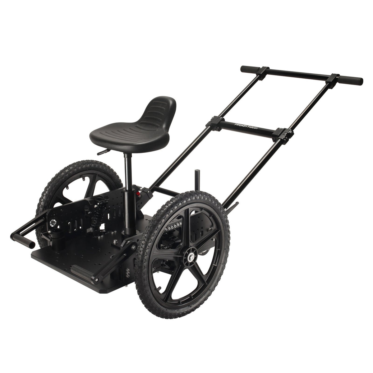 Falcon Pro Stabilized Camera Rickshaw Support | Proaim — Proaim.ca
