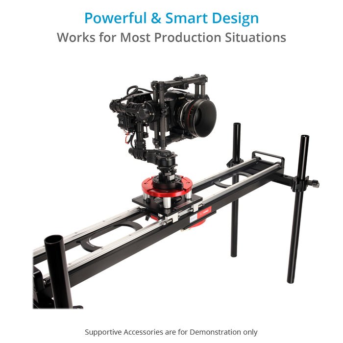 Proaim Flyking Precision Camera Slider (Mitchell Mount)