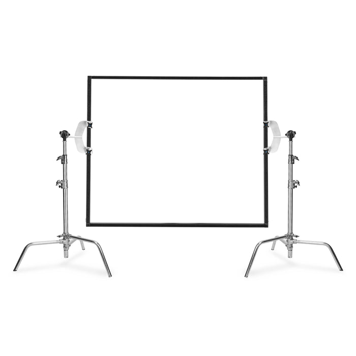 Proaim Framax Scrim Jim Frame (4 x 4') for Photographers & Filmmakers