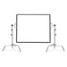 Proaim Framax Scrim Jim Frame (4 x 4') for Photographers & Filmmakers