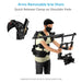 Proaim Gimbal-Bird Body Support Rig for 2-Axis / 3-Axis Camera Gimbals