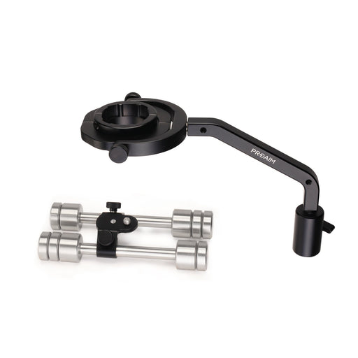 Proaim Gimbal Brace Mount for DJI Ronin-S, Zhiyun Crane 2 & Stabilizer Arm Vest