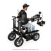 Proaim Gladiator Film-making Action Dolly | Camera Doorway