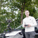 Proaim Gripmax Vibration Isolator Suction Car Mount.