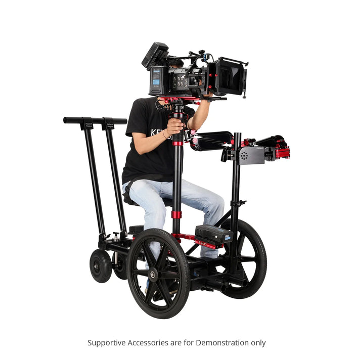 Proaim Hard Mount Kit for Camera Stabilizer Arm | For Speed Rail & Mitchell Gear