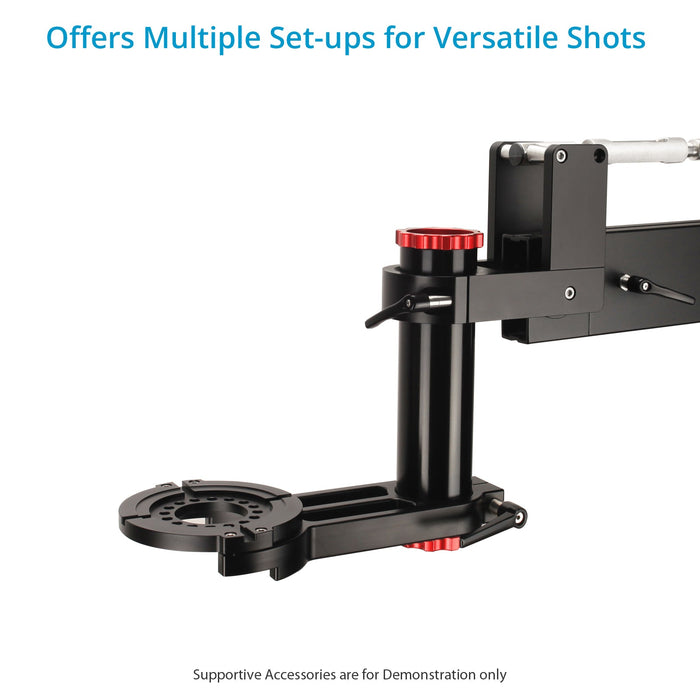 Proaim High-Low Boom Rig for Camera Dolly, Jib & Slider
