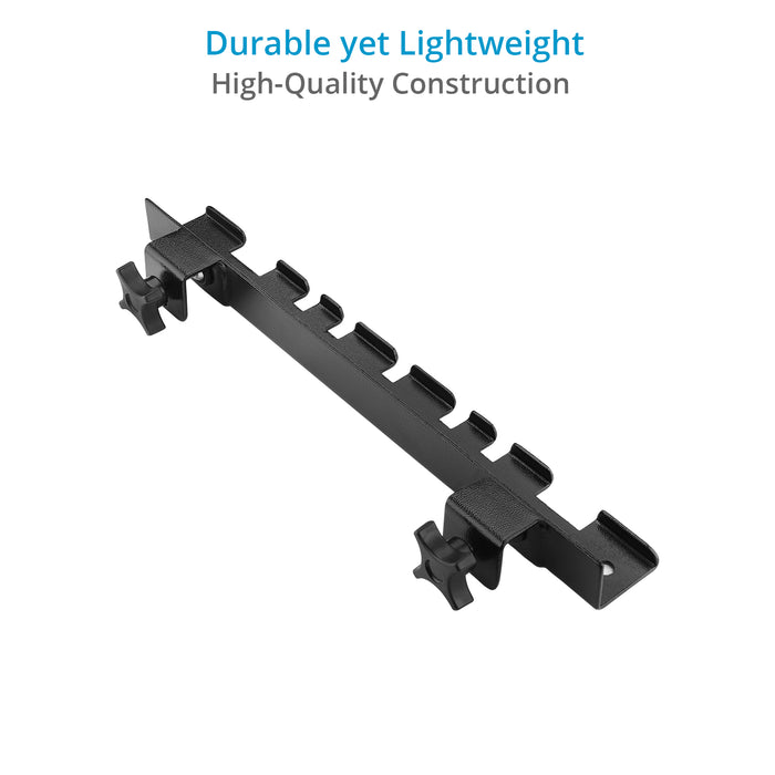 Proaim Holding Bar for Light/C-stands | For Camera Production Carts