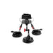 Proaim Iso-Grip Vibration Isolator Car Camera Suction Mount for Small Gimbals