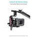 Proaim Kite-22 Popular Package - 24.5ft Camera Jib Crane for Video Film Productions