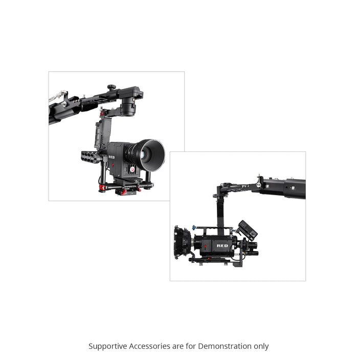 Proaim Kite-22 Ultimate Package - 24.5ft Camera Jib Crane for Video Film Productions