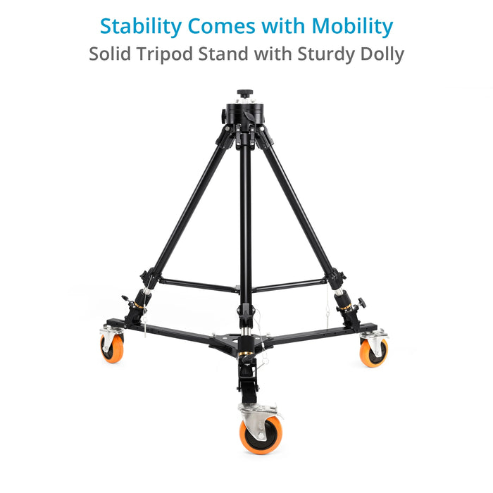 Proaim Kite-22 Ultimate Package - 24.5ft Camera Jib Crane for Video Film Productions