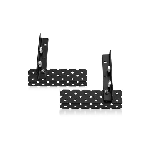 Proaim LCD Brackets for Soundchief Lite Cart | For Mounting Monitor & Sound System