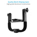 Proaim Lensly Heavy Telephoto Lens Support with Camera Quick Release Adapter & Plate