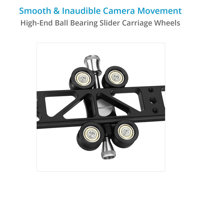 Proaim Line Video Camera Slider | Available Sizes: 2ft. & 4ft