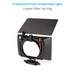 Proaim MB-10 Lightweight Clip-On Camera Matte Box for 67mm - 82mm, 114mm lenses