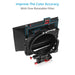 Proaim MB 30 SWING-AWAY Video Camera Matte Box