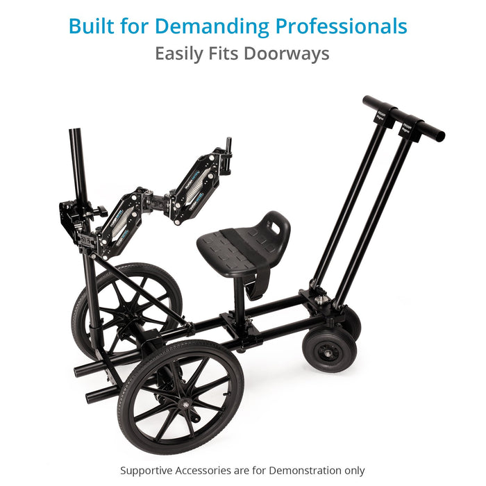 Proaim Magnus Versatile Camera Rickshaw Support