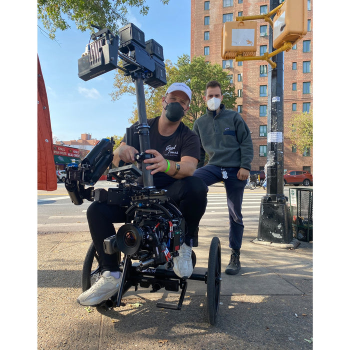 Proaim Magnus Versatile Camera Rickshaw Support