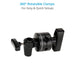 Proaim Megagrip Car/Vehicle Camera Mount Kit