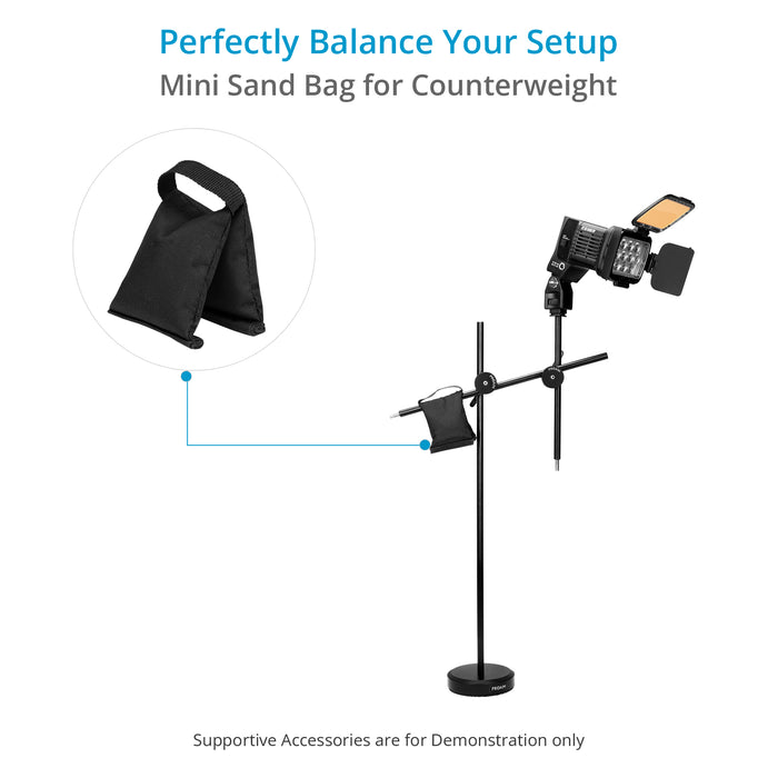 Proaim Mini Grip Kit for Tabletop Photography / Videography | Max. Height: 1.6 Feet