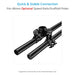 Proaim Mitchell-Scaffold Platform for Camera / Gimbal Setups | Fits Ø 48mm Speed Rails