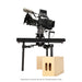 Proaim Mitchell Tri-hat (Scaffold Hi-Hat) Versatile Camera Support