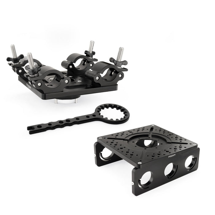 Proaim Mitchell Twin Tube Paddle Mount for Camera & Gimbals