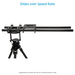 Proaim Mitchell Twin Tube Paddle Mount for Camera & Gimbals