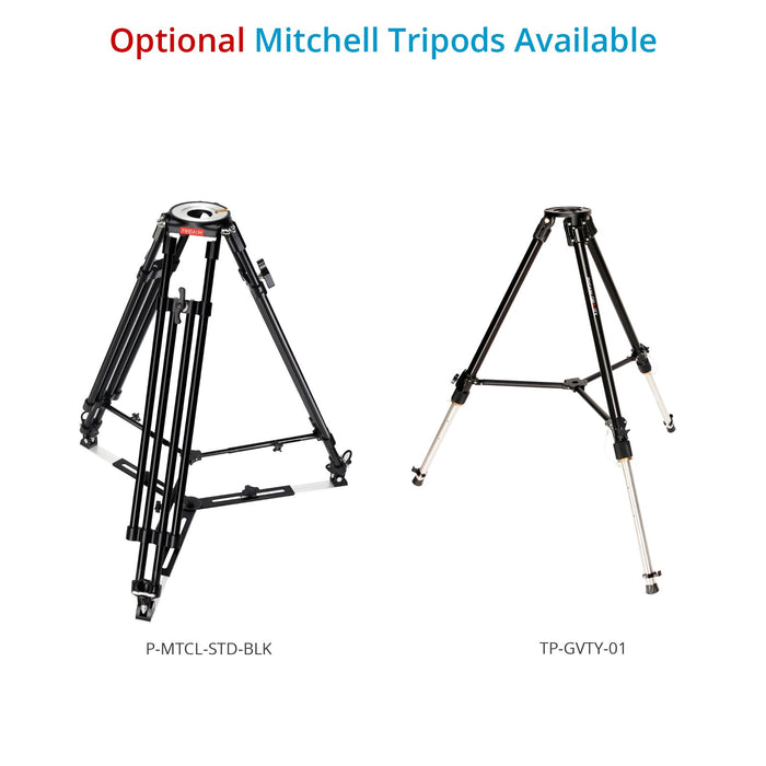 Proaim Mitchell Twin Tube Paddle Mount for Camera & Gimbals