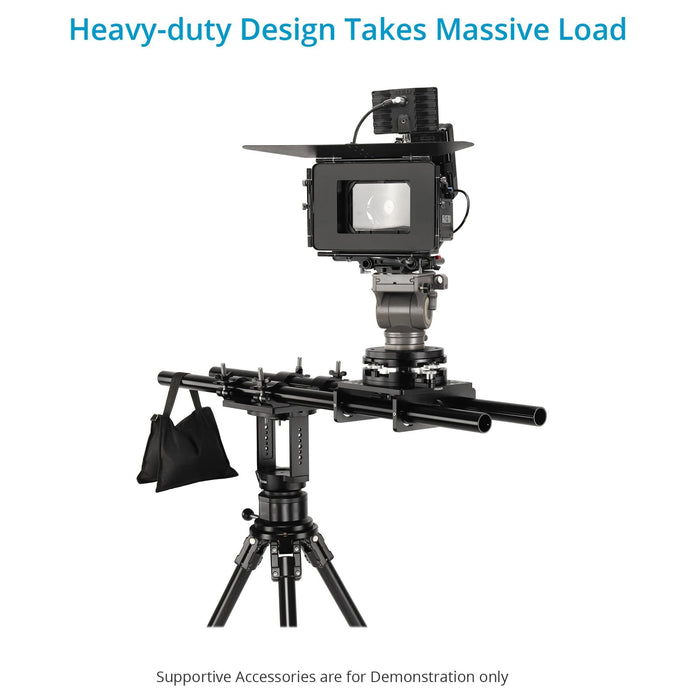 Proaim Mitchell Twin Tube Paddle Mount for Camera & Gimbals