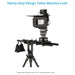 Proaim Mitchell Twin Tube Paddle Mount for Camera & Gimbals