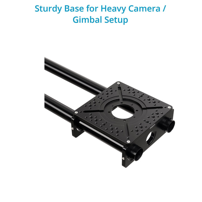 Proaim Mitchell Twin Tube Paddle Mount for Camera & Gimbals