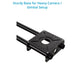 Proaim Mitchell Twin Tube Paddle Mount for Camera & Gimbals