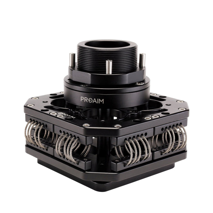 Proaim Mitchell Vibration Isolator with Castle Lock for Gimbals & Mitchell Gear