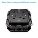 Proaim Mitchell Vibration Isolator with Castle Lock for Gimbals & Mitchell Gear