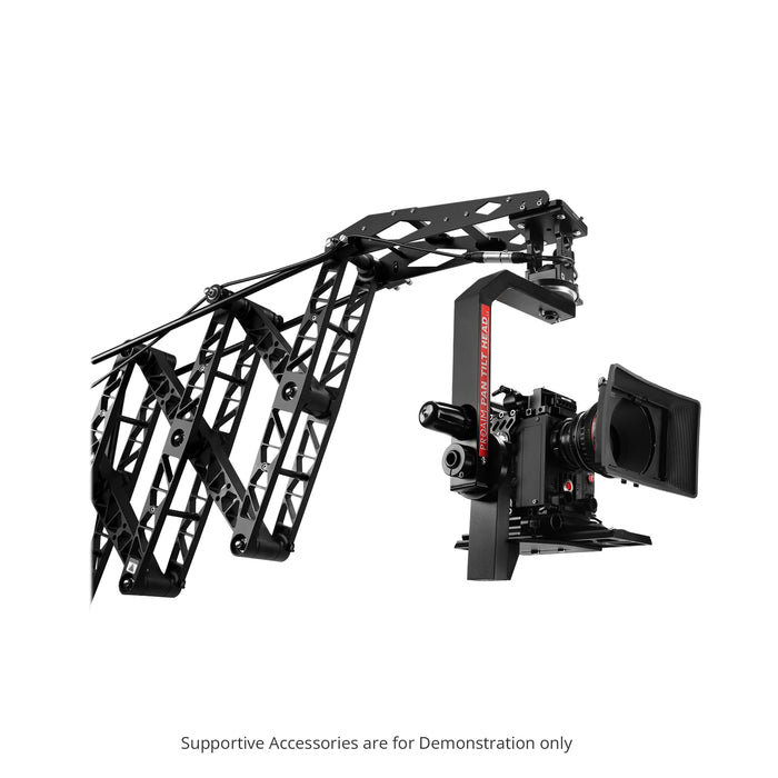 Proaim Mounting Plate for Scissor Crane to mount Pan Tilt Head