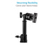 Proaim Multifunctional 360° Rotatable Grip Clamp for 5/8” C-Stand