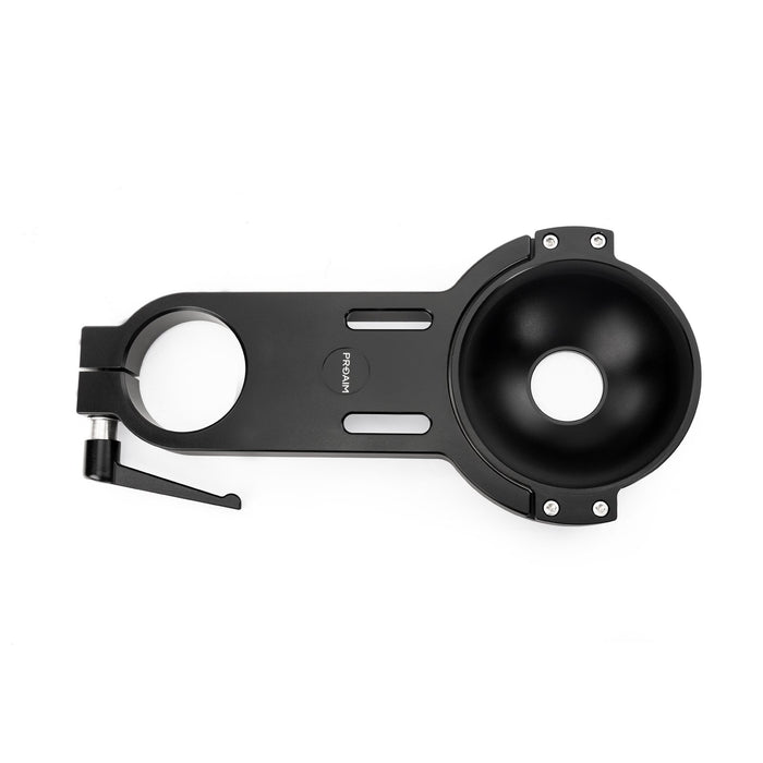 Proaim Offset Euro/Elemac to 150mm Bowl Adapter Bracket