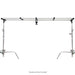 Proaim Overhead 12ft Modular Studio Rig for Camera / Gimbal / Light Setups