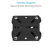 Proaim PTZ-10 Mount for PTZ Cameras - Vibration Isolator | VESA Mounting Pattern