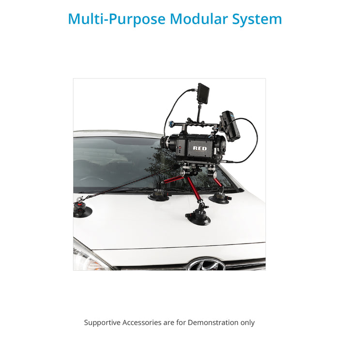 Proaim Power Suction Mount Camera Gripper for Car/Vehicle Rigging ...