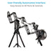 Proaim Powermatic Scissor 17ft Telescopic Camera Jib Crane Package
