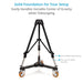 Proaim Powermatic Scissor 17ft Telescopic Camera Jib Crane Package