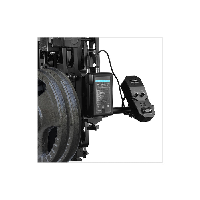Proaim Upgraded Controller Kit for Powermatic Scissor Camera Jib Crane