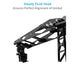 Proaim Powermatic Scissor Pro 17ft Telescopic Camera Jib Crane w New Remote Controller (Dampening & Speed Control)