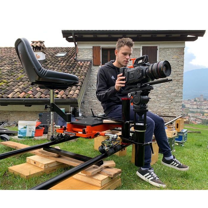 Proaim Quad-4 Pro Cinema Dolly & Bazooka