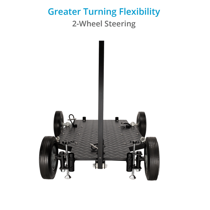 Quad Plus Film Camera Doorway Dolly Camera Dolly | Proaim — Proaim.ca