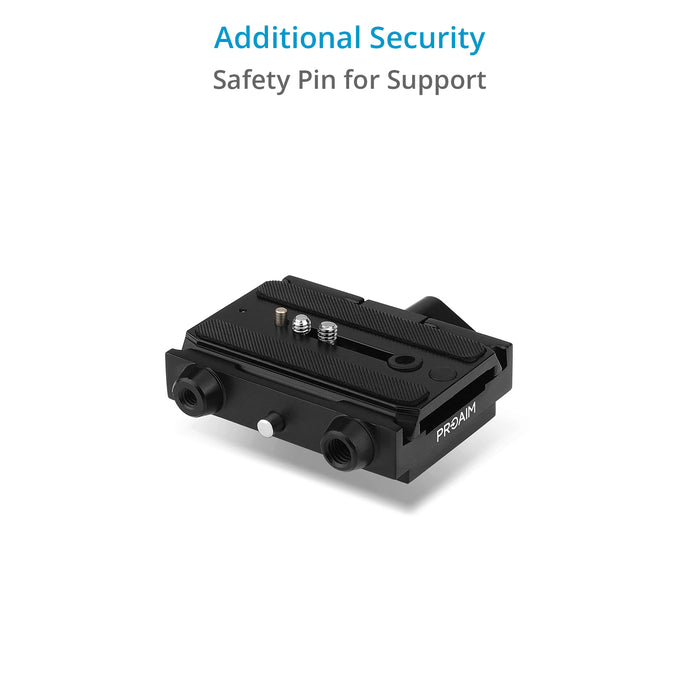 Proaim Quick Release Camera Plate for DSLR Cameras